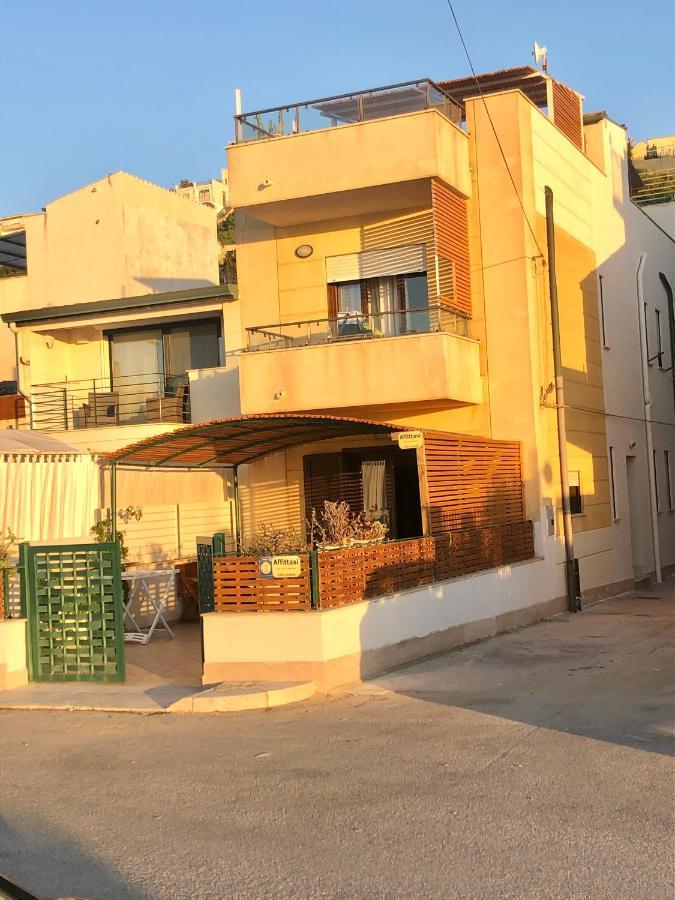 Tonnara Apartments 阿尔卡莫马里纳 外观 照片