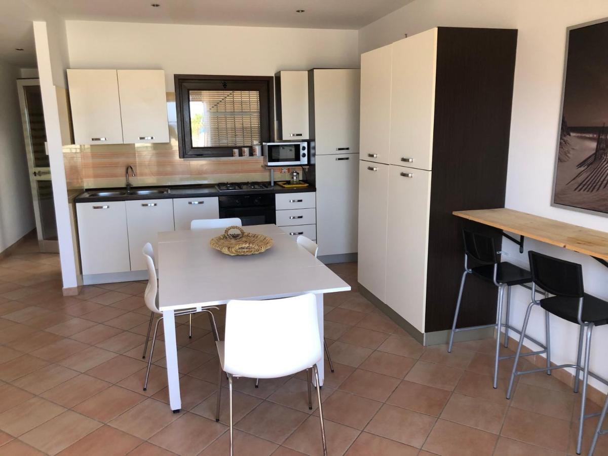 Tonnara Apartments 阿尔卡莫马里纳 客房 照片