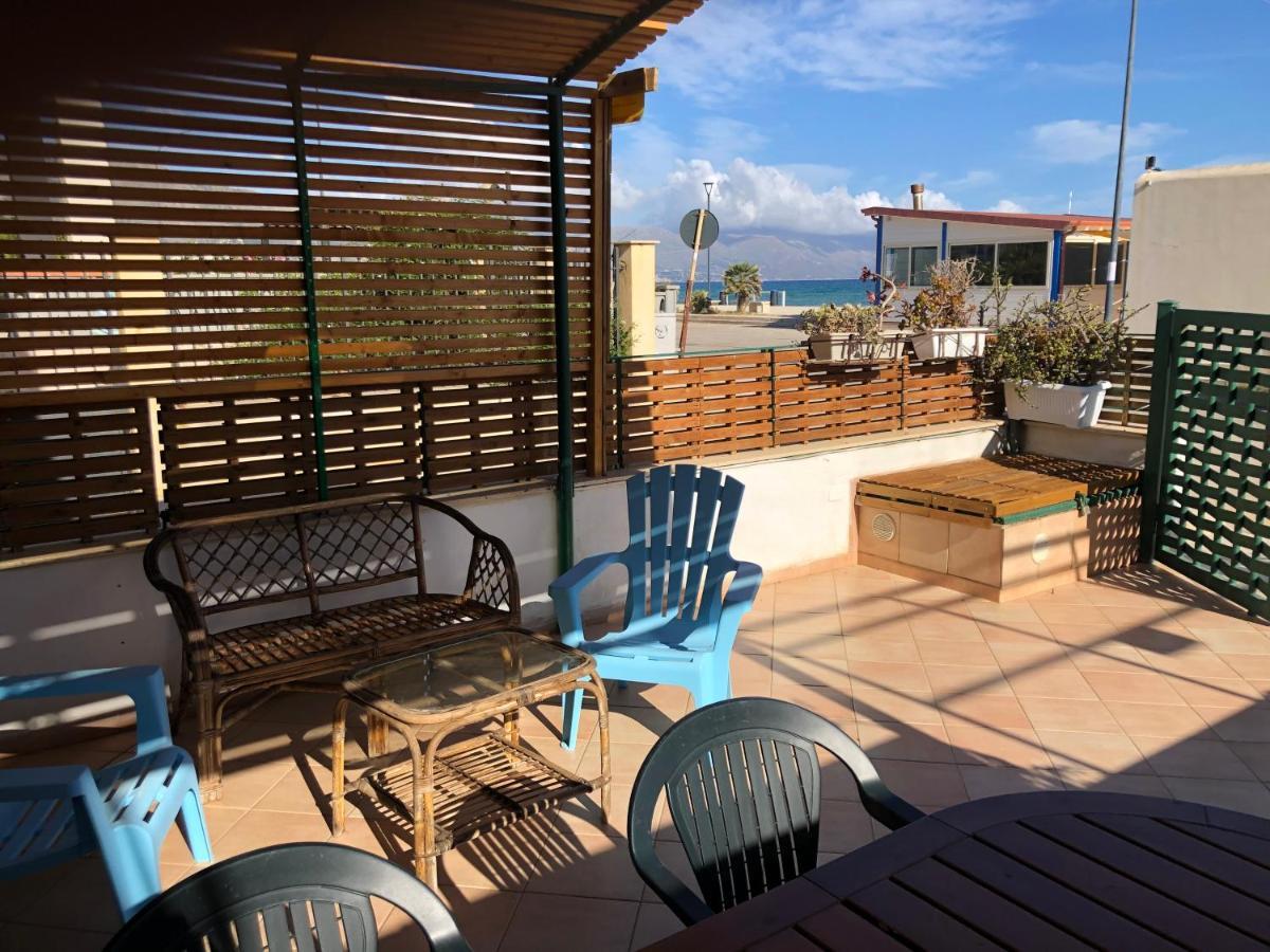 Tonnara Apartments 阿尔卡莫马里纳 外观 照片