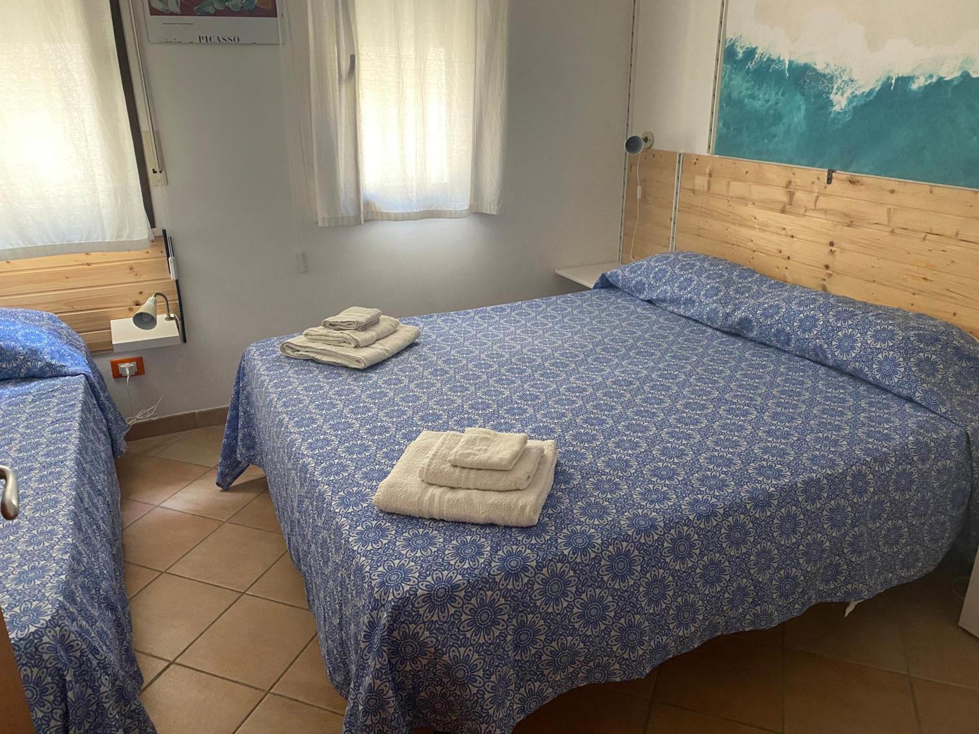Tonnara Apartments 阿尔卡莫马里纳 客房 照片