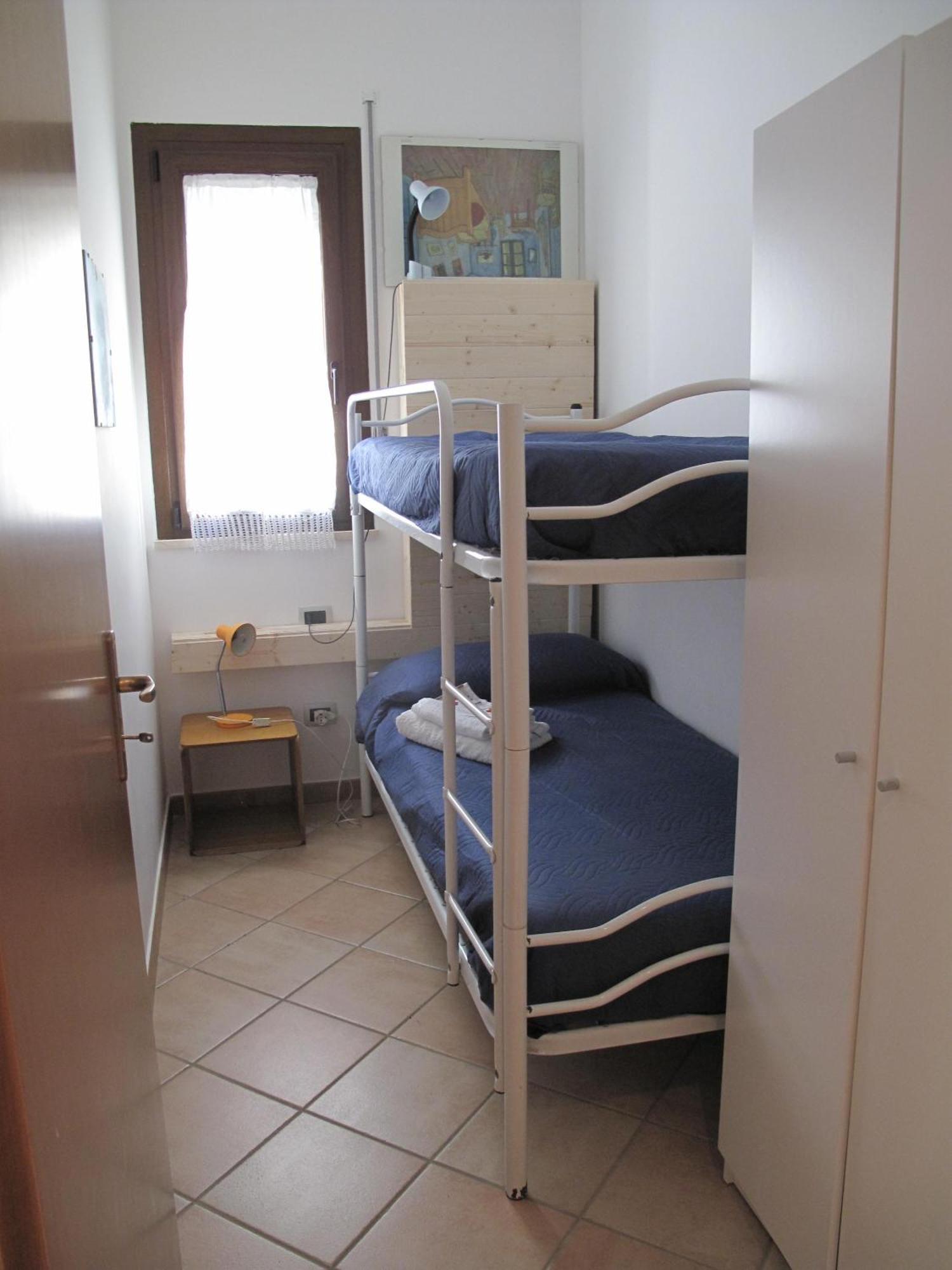 Tonnara Apartments 阿尔卡莫马里纳 客房 照片