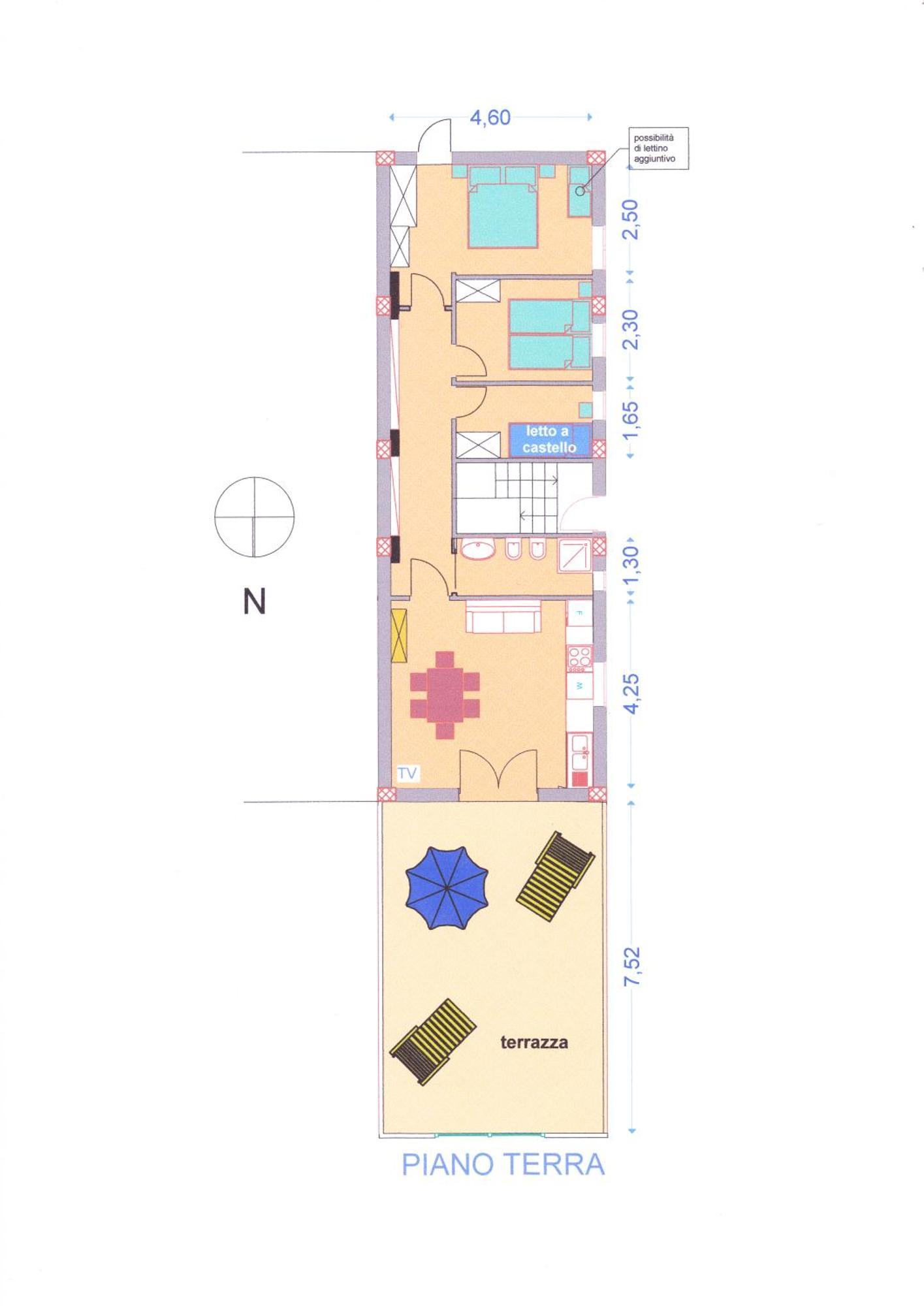 Tonnara Apartments 阿尔卡莫马里纳 客房 照片