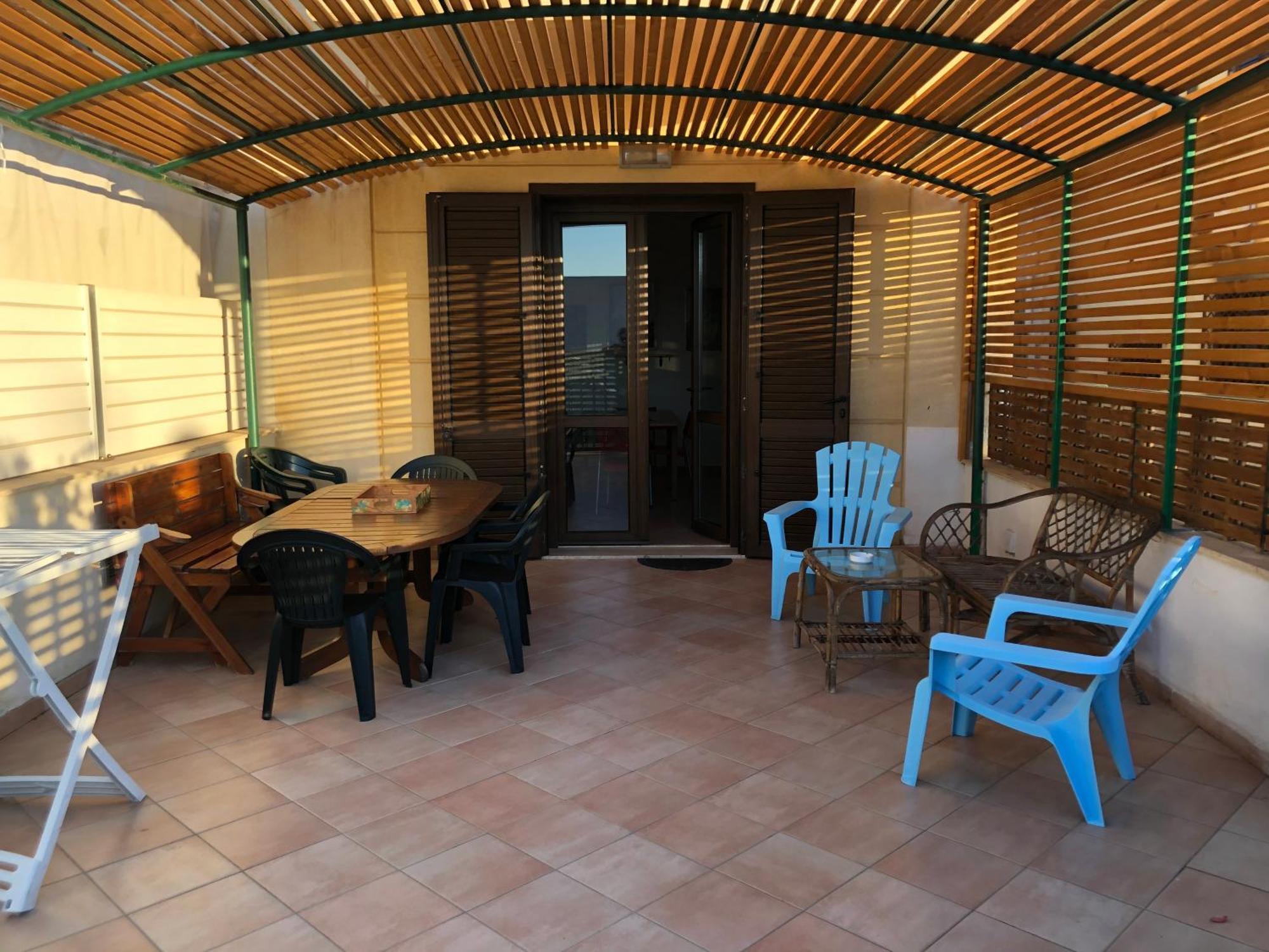 Tonnara Apartments 阿尔卡莫马里纳 客房 照片