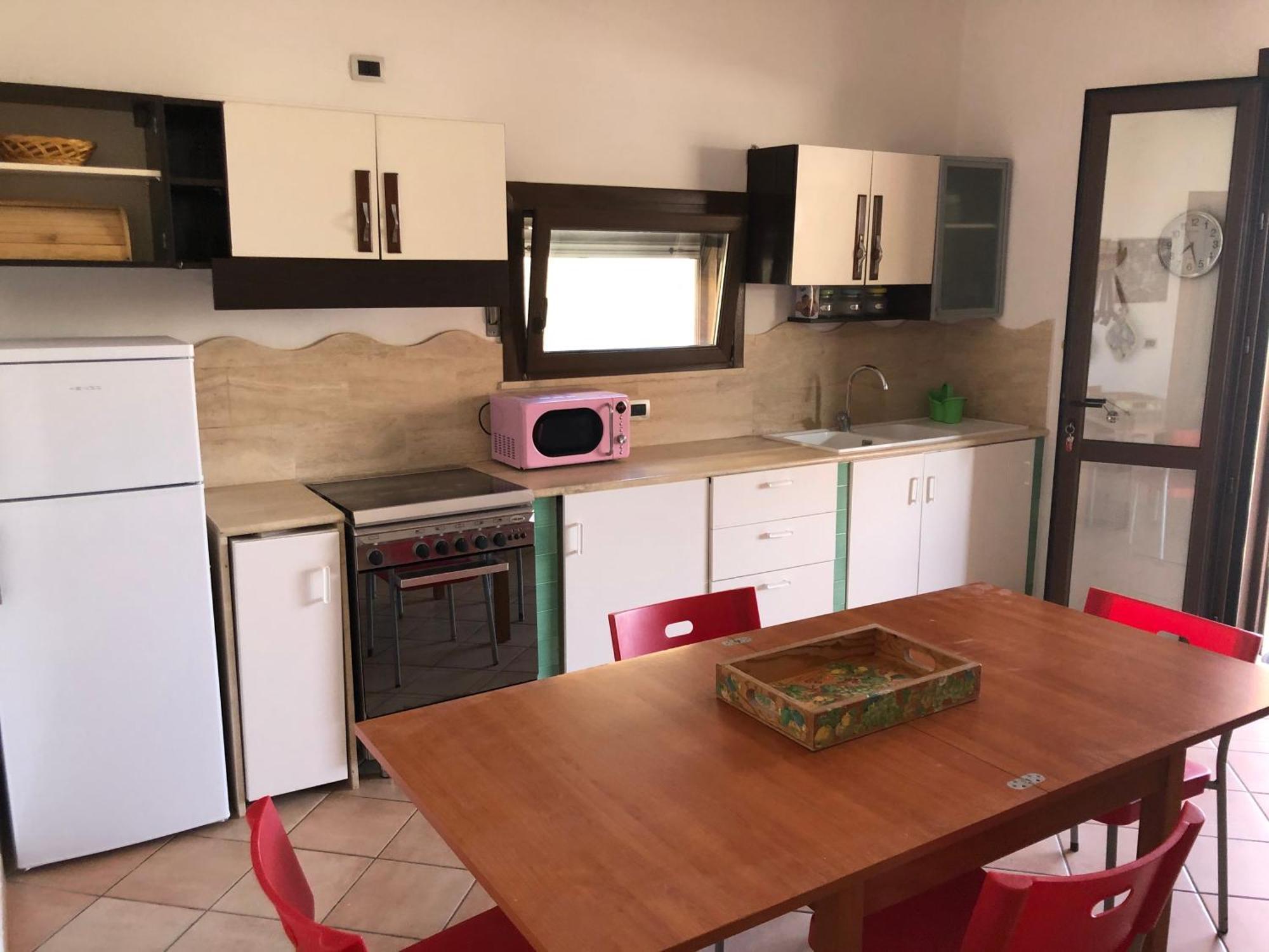 Tonnara Apartments 阿尔卡莫马里纳 客房 照片